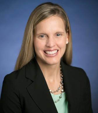 Dr. Catherine Varner headshot